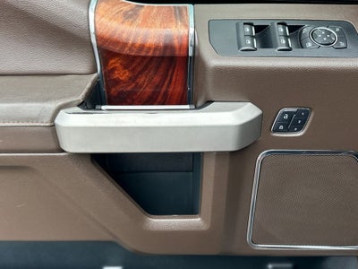 2015 Ford F-150 King Ranch