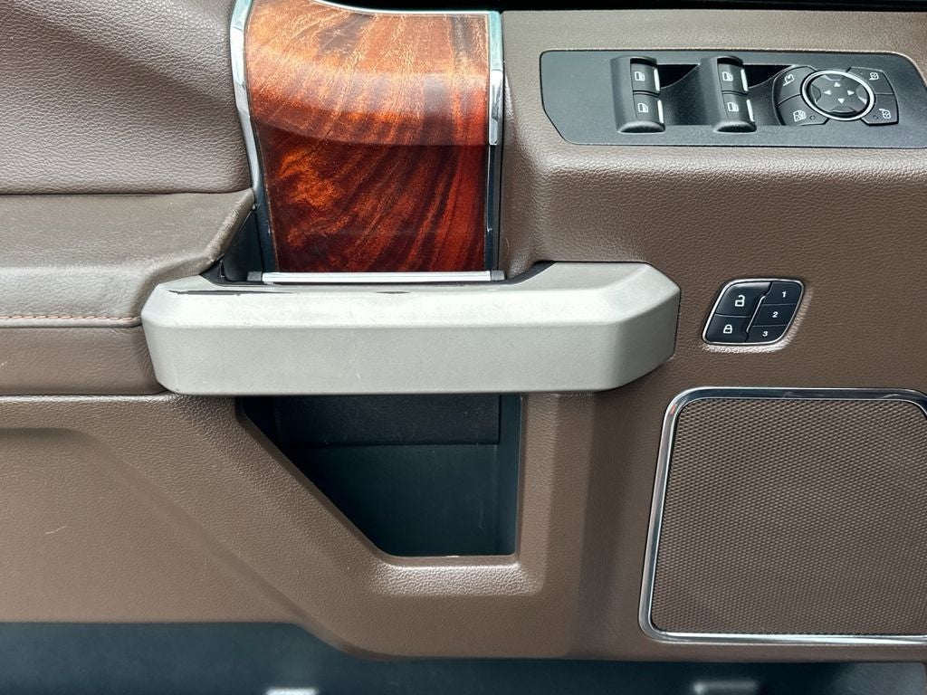 2015 Ford F-150 King Ranch