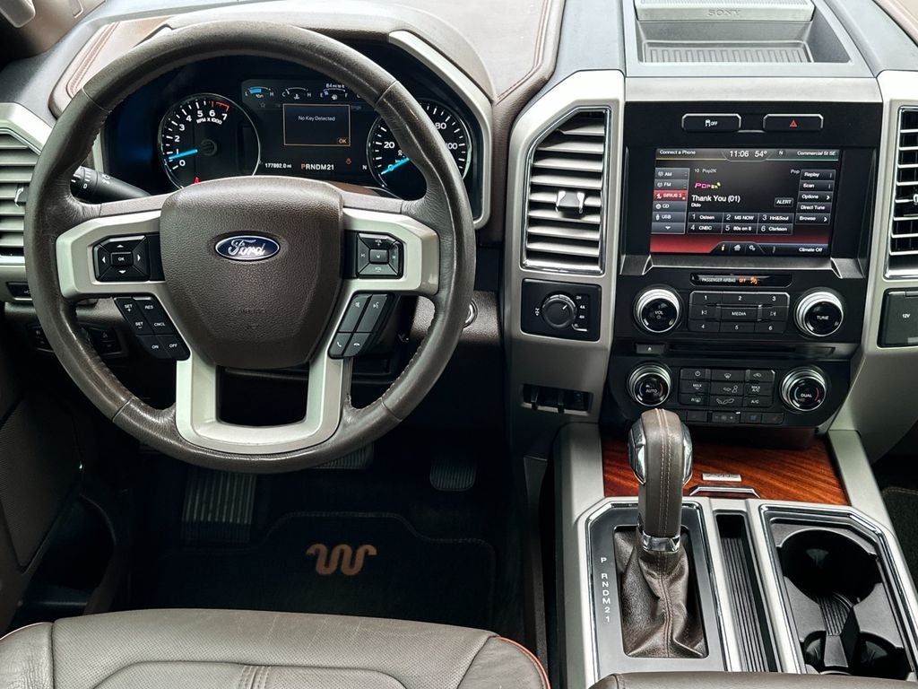 2015 Ford F-150 King Ranch