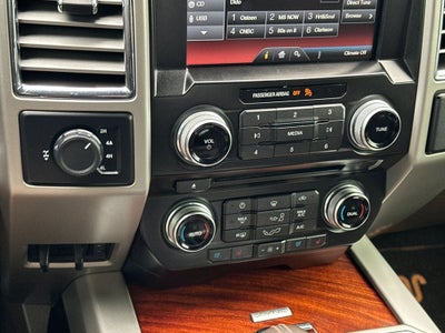 2015 Ford F-150 King Ranch