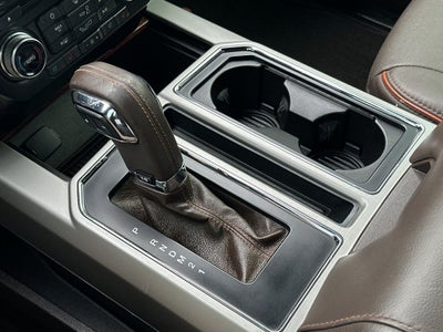 2015 Ford F-150 King Ranch