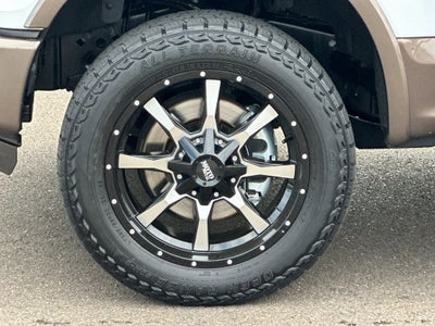 2015 Ford F-150 King Ranch