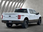 2015 Ford F-150 King Ranch