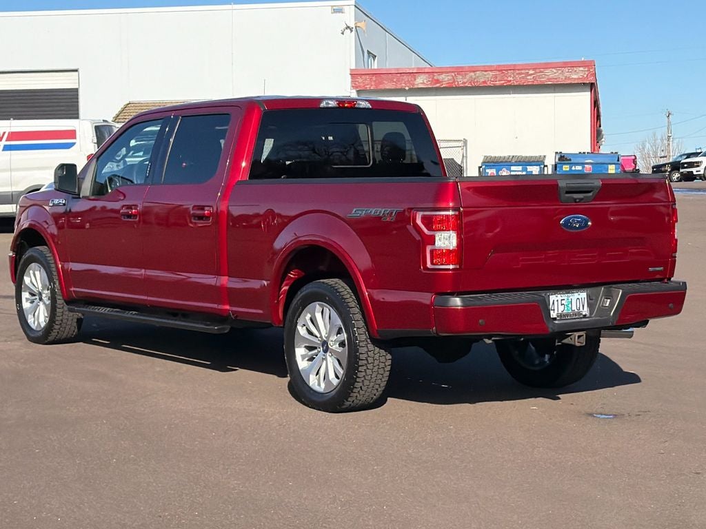 2019 Ford F-150 XLT