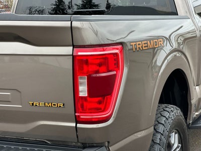 2023 Ford F-150 Tremor