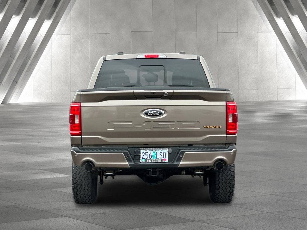 2023 Ford F-150 Tremor