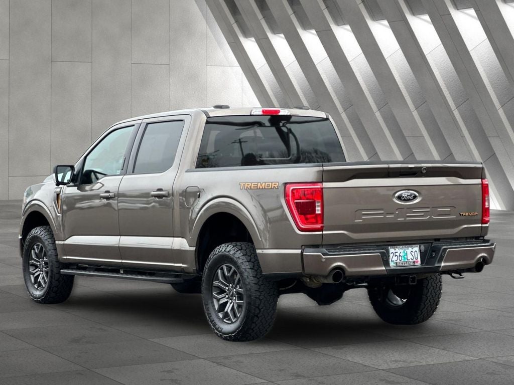 2023 Ford F-150 Tremor