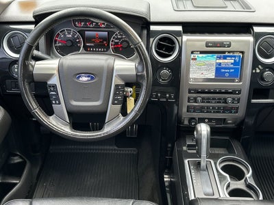 2012 Ford F-150 Lariat
