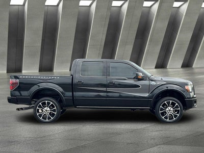 2012 Ford F-150 Lariat