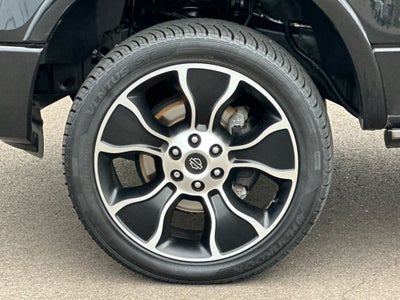 2012 Ford F-150 Lariat