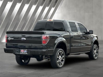 2012 Ford F-150 Lariat