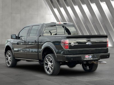 2012 Ford F-150 Lariat