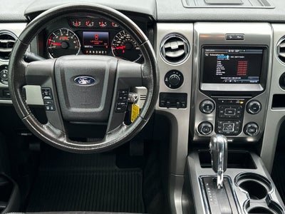 2014 Ford F-150 FX4
