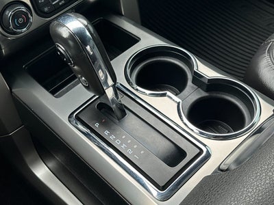 2014 Ford F-150 FX4