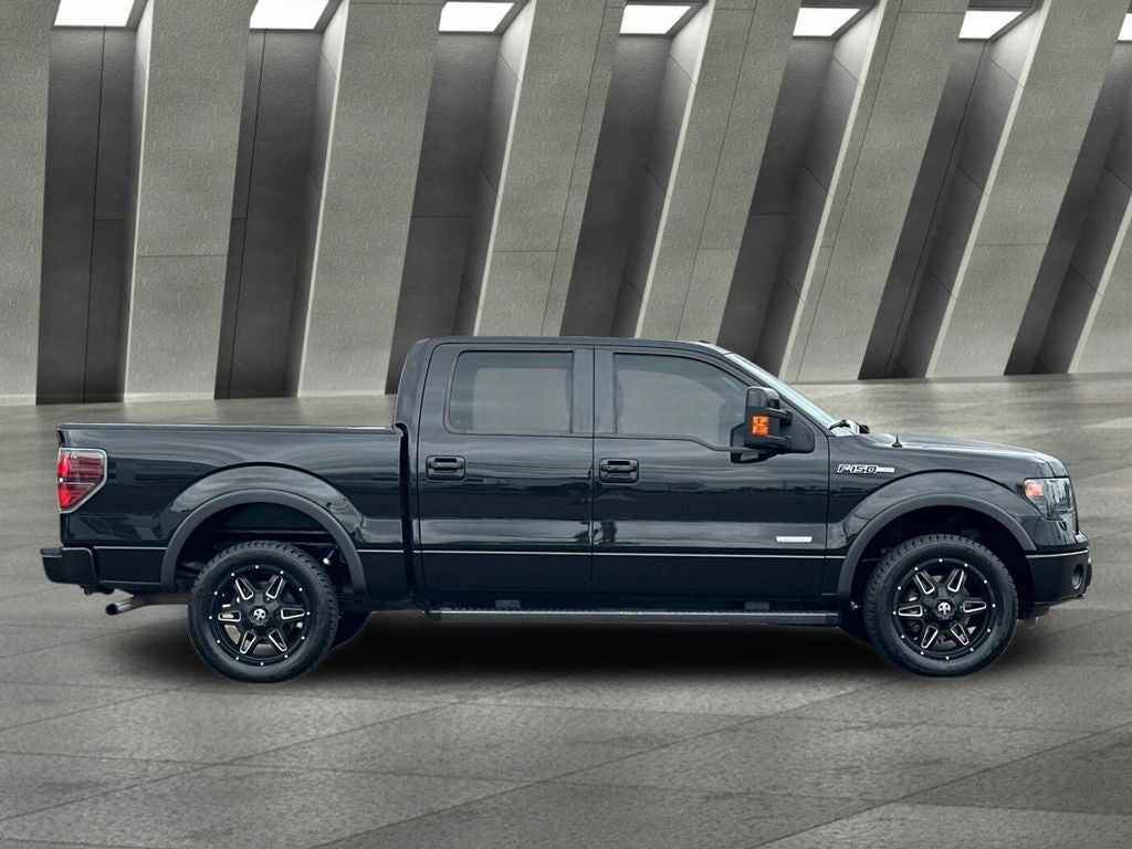 2014 Ford F-150 FX4