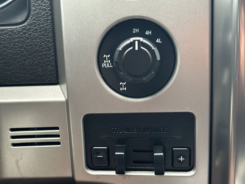 2014 Ford F-150 FX4