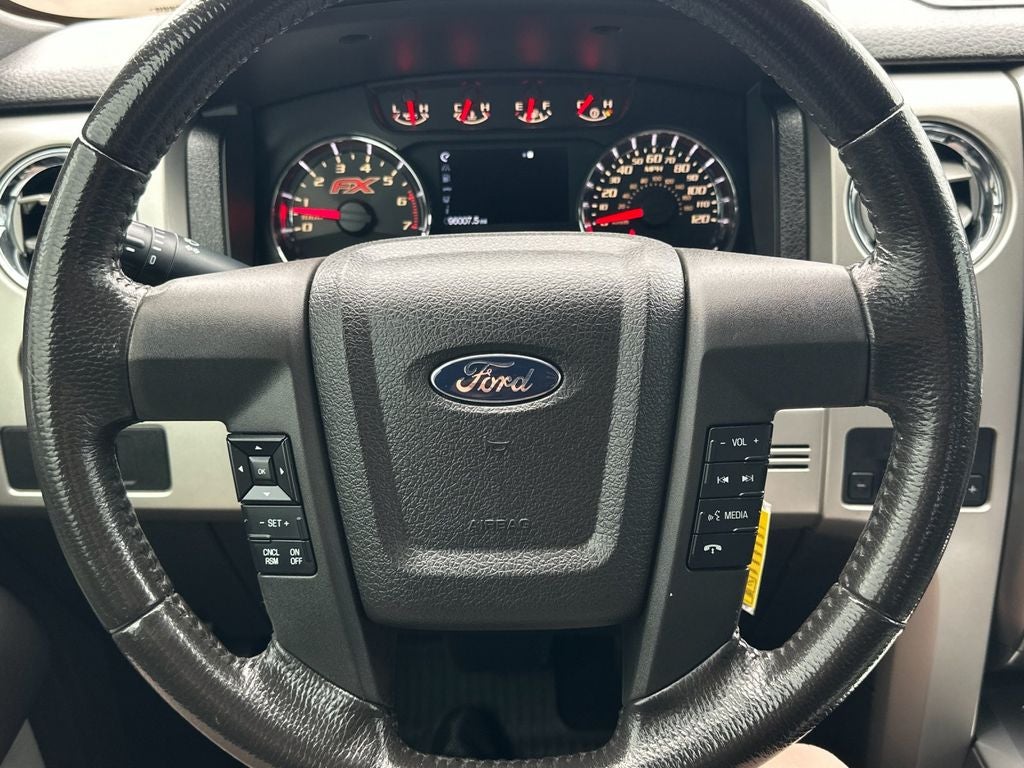 2014 Ford F-150 FX4