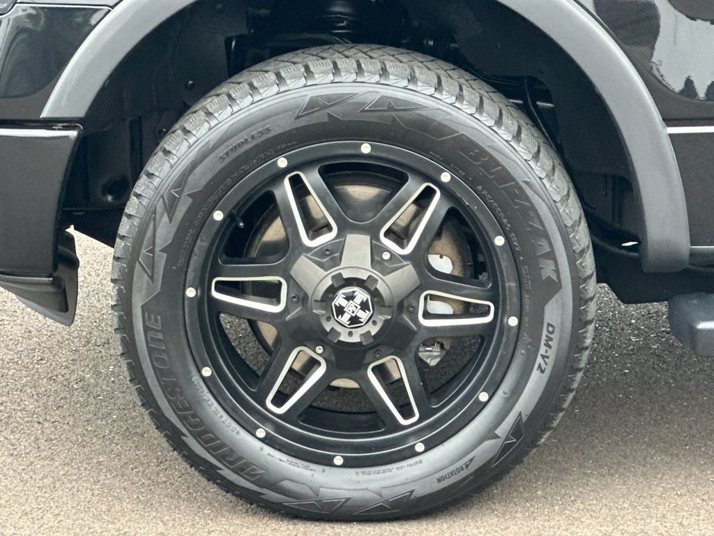 2014 Ford F-150 FX4