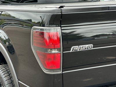 2014 Ford F-150 FX4