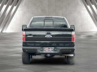 2014 Ford F-150 FX4