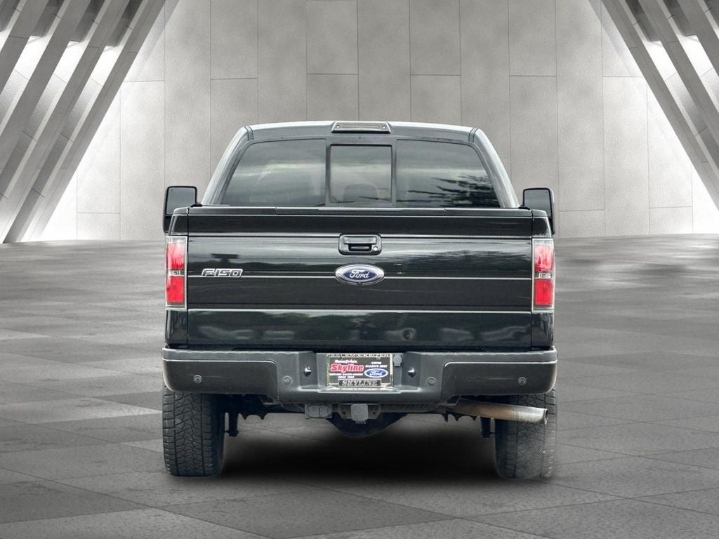 2014 Ford F-150 FX4