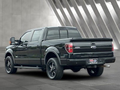 2014 Ford F-150 FX4