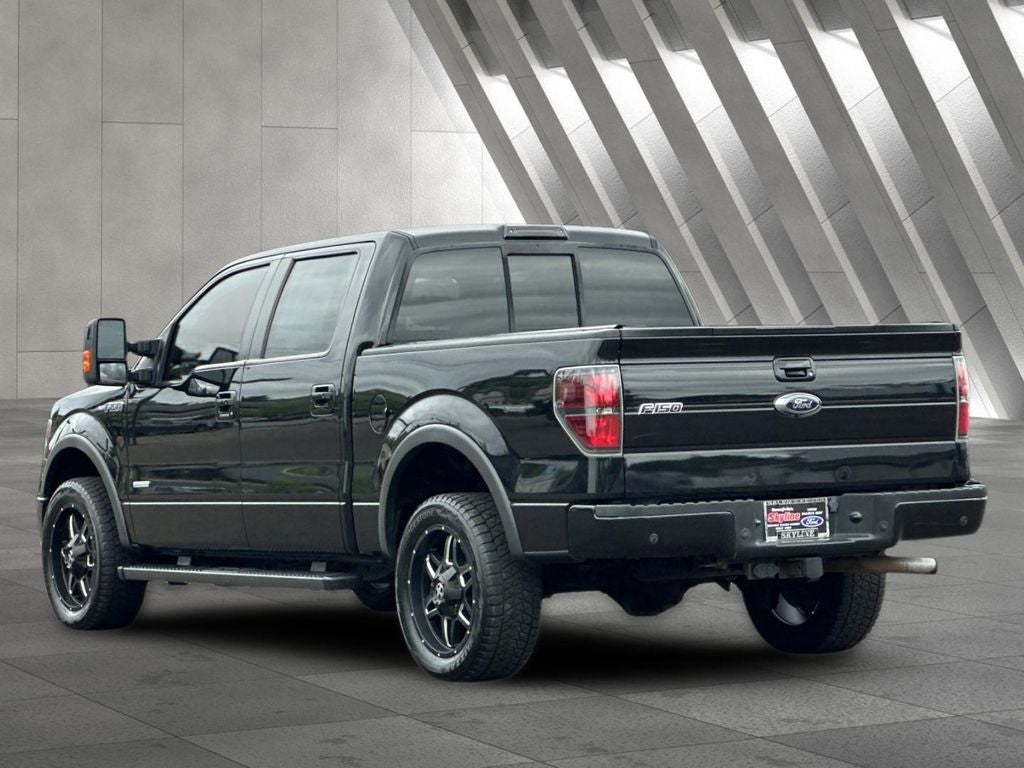 2014 Ford F-150 FX4