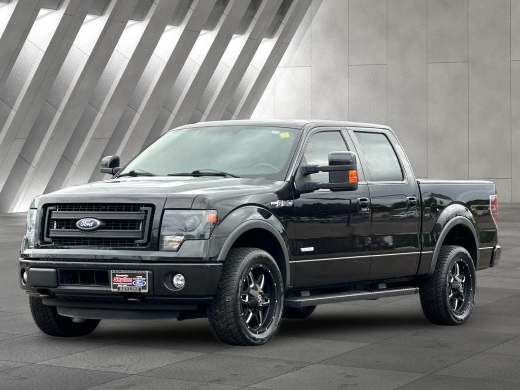 2014 Ford F-150 FX4