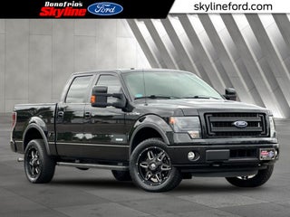 2014 Ford F-150 FX4