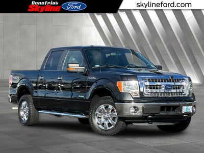 2014 Ford F-150 XLT
