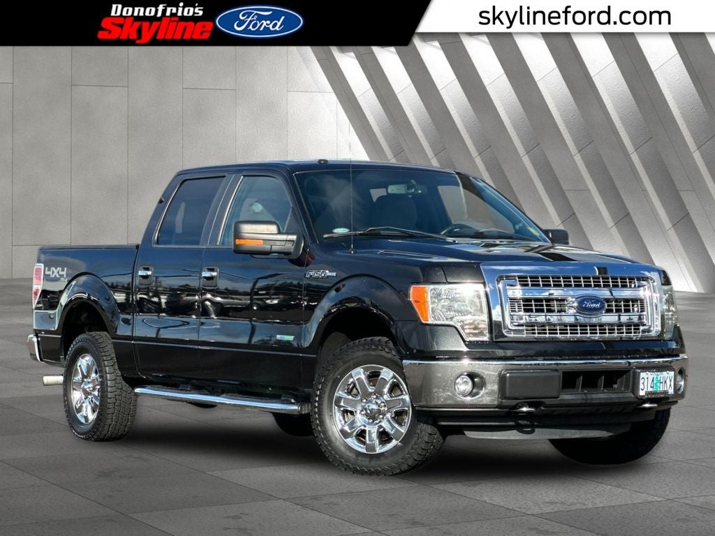 2014 Ford F-150 XLT