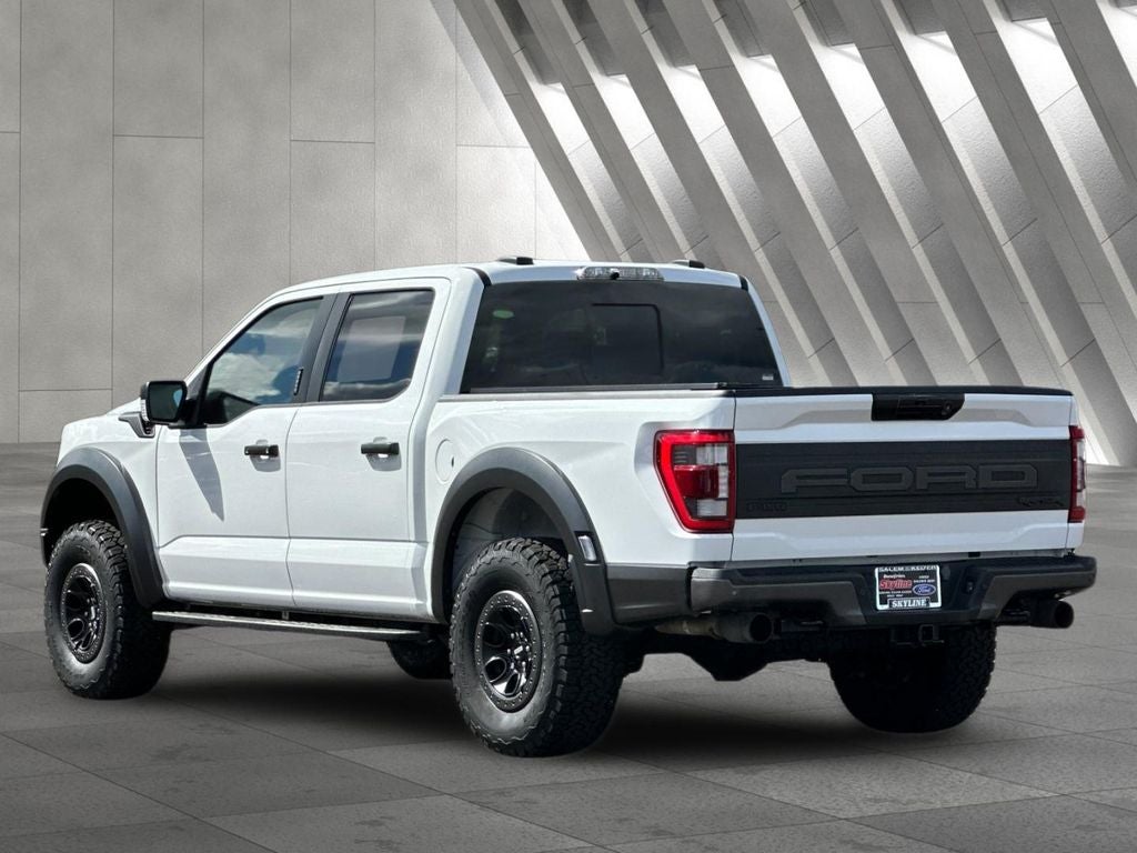 2023 Ford F-150 Raptor