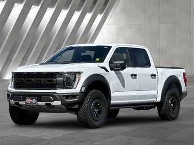 2023 Ford F-150 Raptor
