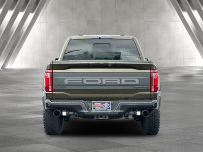 2024 Ford F-150 Raptor