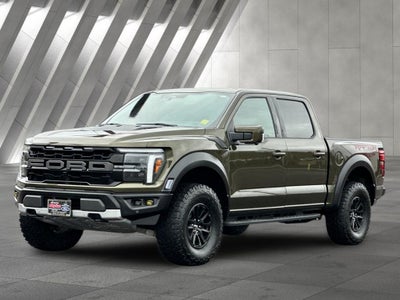2024 Ford F-150 Raptor