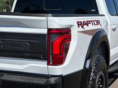 2024 Ford F-150 Raptor