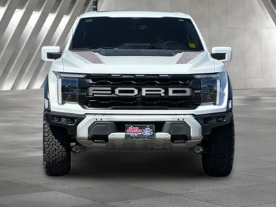 2024 Ford F-150 Raptor