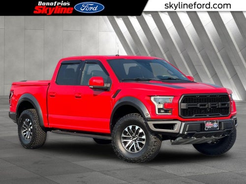 2018 Ford F-150 Raptor