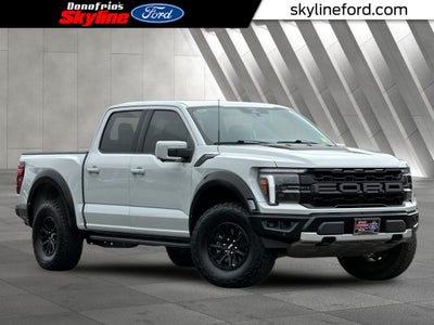 2024 Ford F-150 Raptor