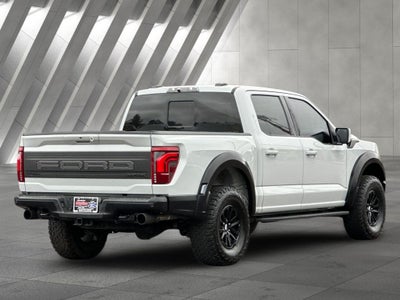 2024 Ford F-150 Raptor