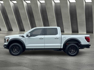 2024 Ford F-150 Raptor
