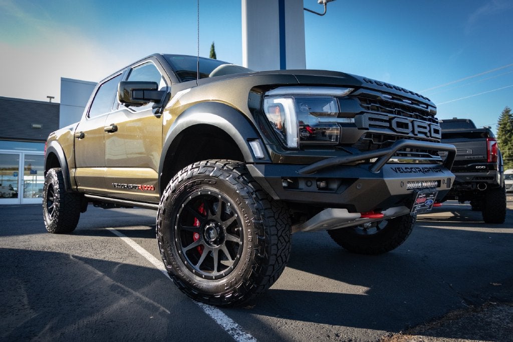 2025 Ford F-150 Raptor R Hennessey VelociRaptor 1000