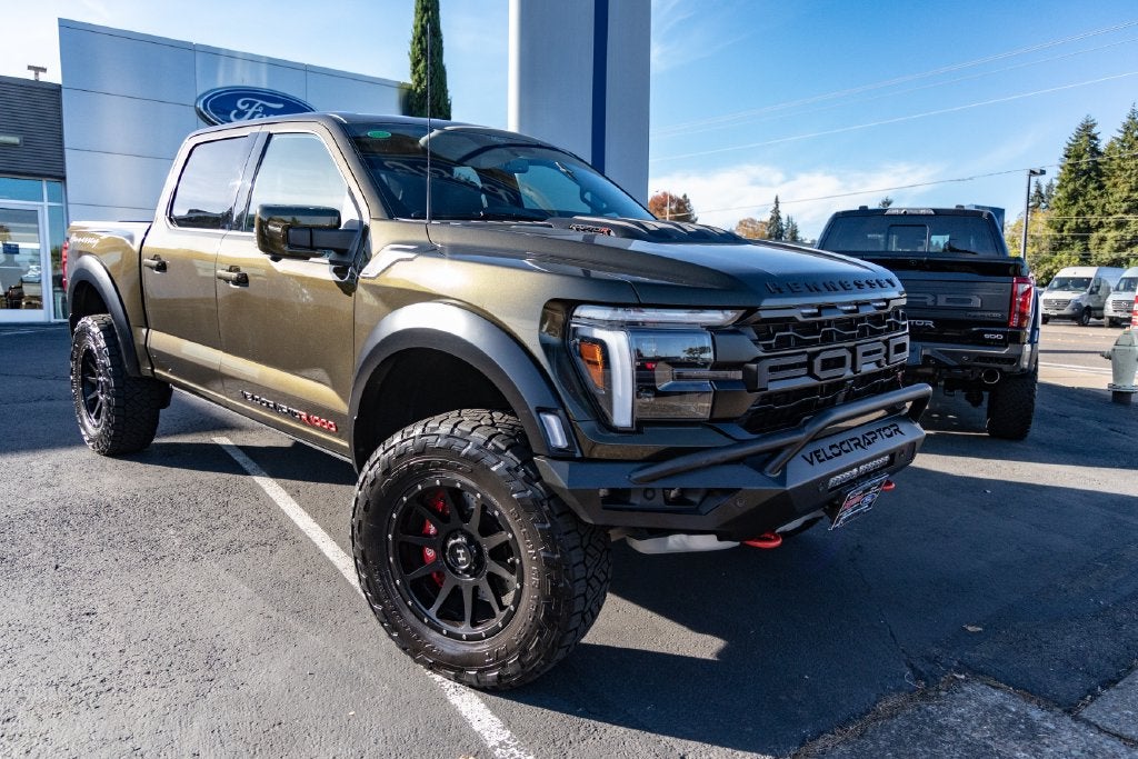 2025 Ford F-150 Raptor R Hennessey VelociRaptor 1000