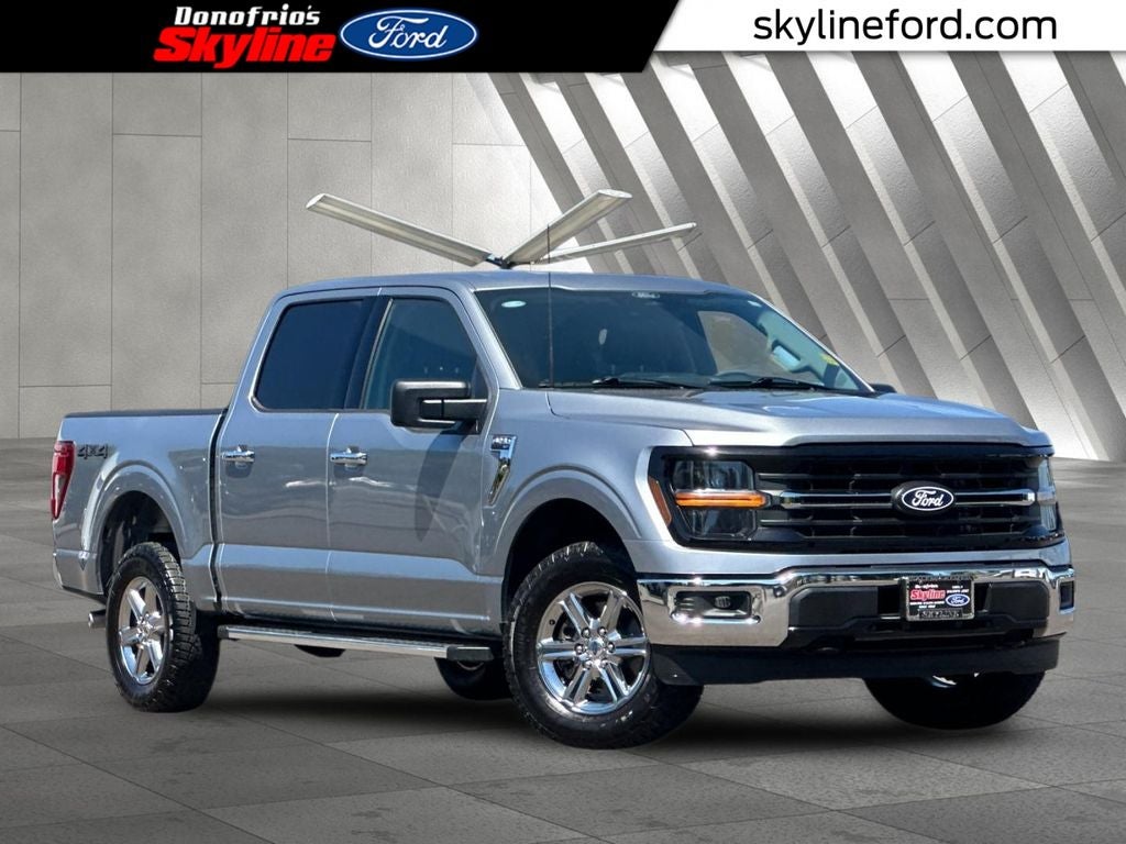 2025 Ford F-150 XLT