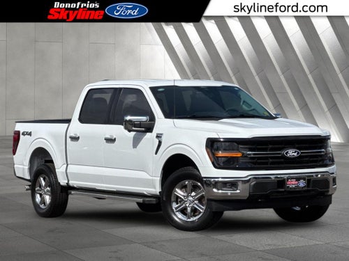 2024 Ford F-150 XLT