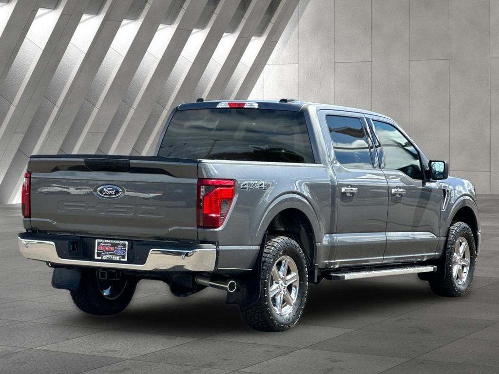 2025 Ford F-150 XLT
