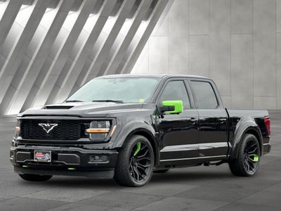 2025 Ford F-150 XLT