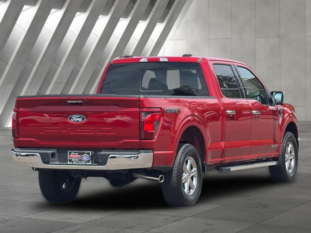 2024 Ford F-150 XLT