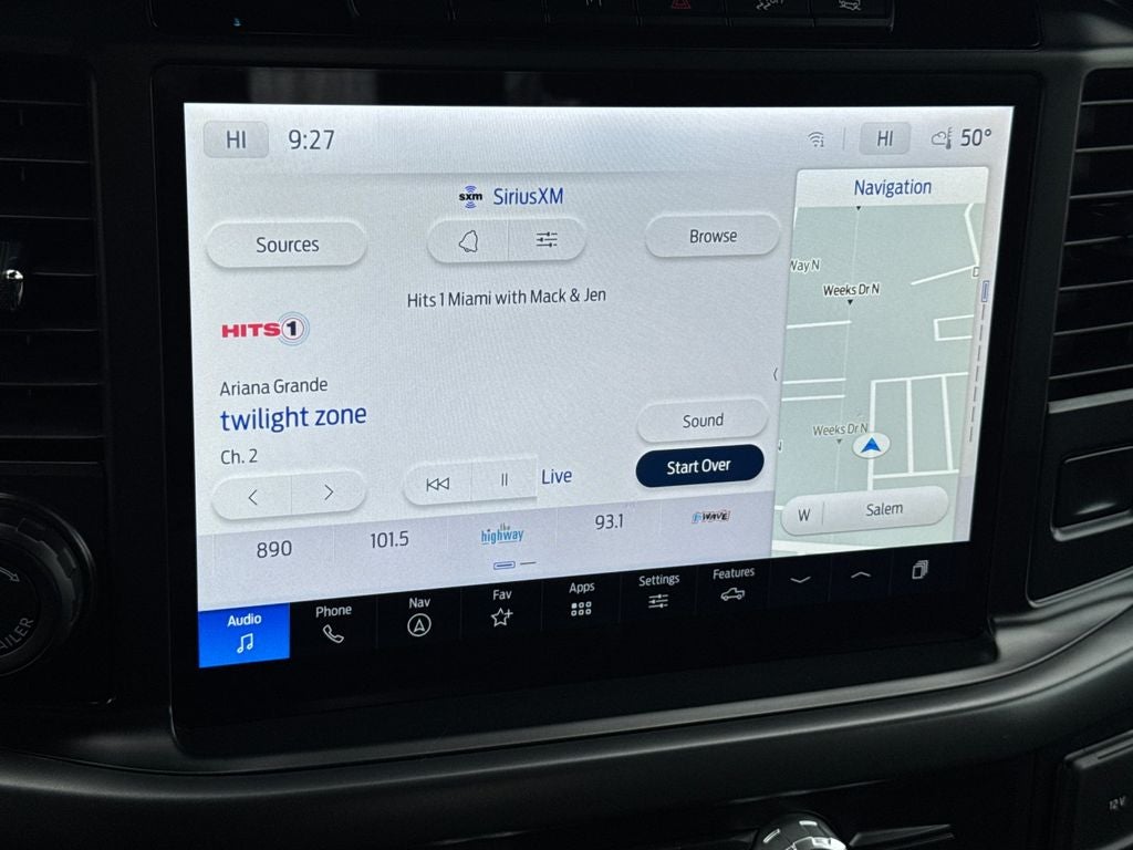 2024 Ford F-150 Tremor