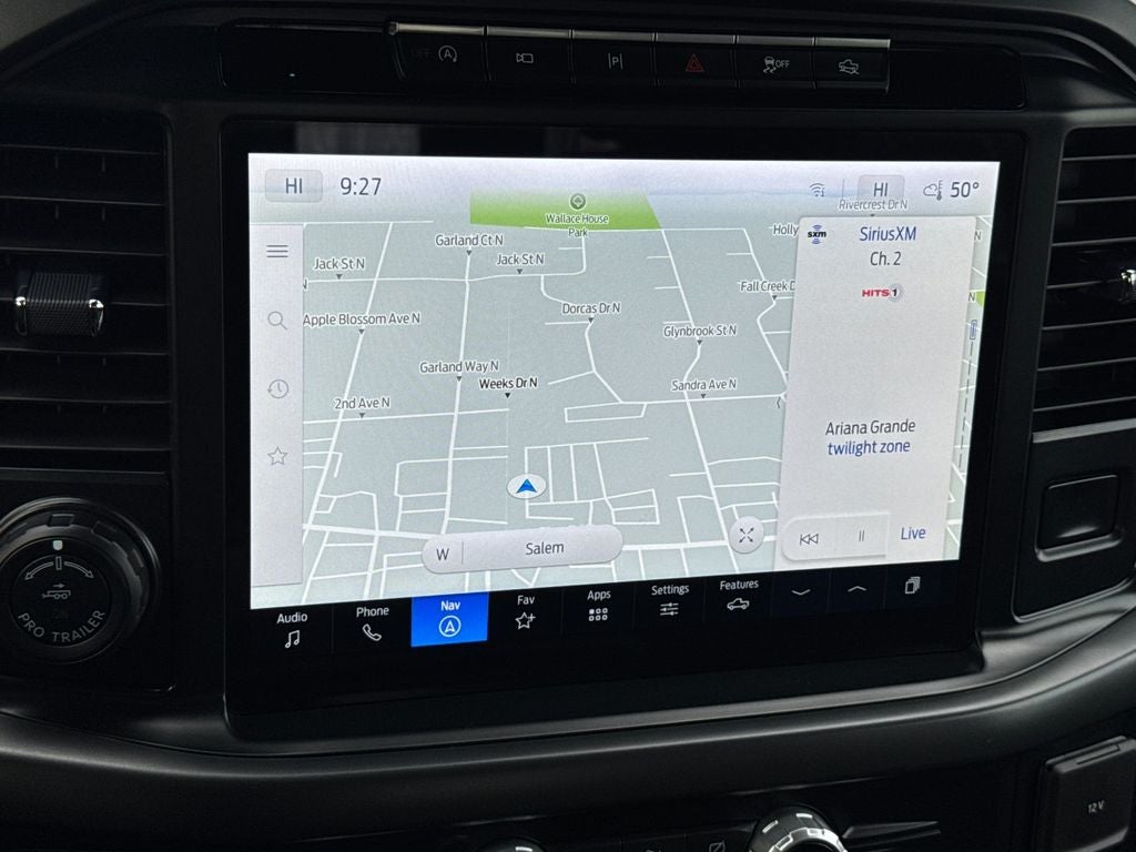 2024 Ford F-150 Tremor